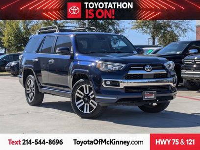 Used 2022 Toyota 4Runner Limited
