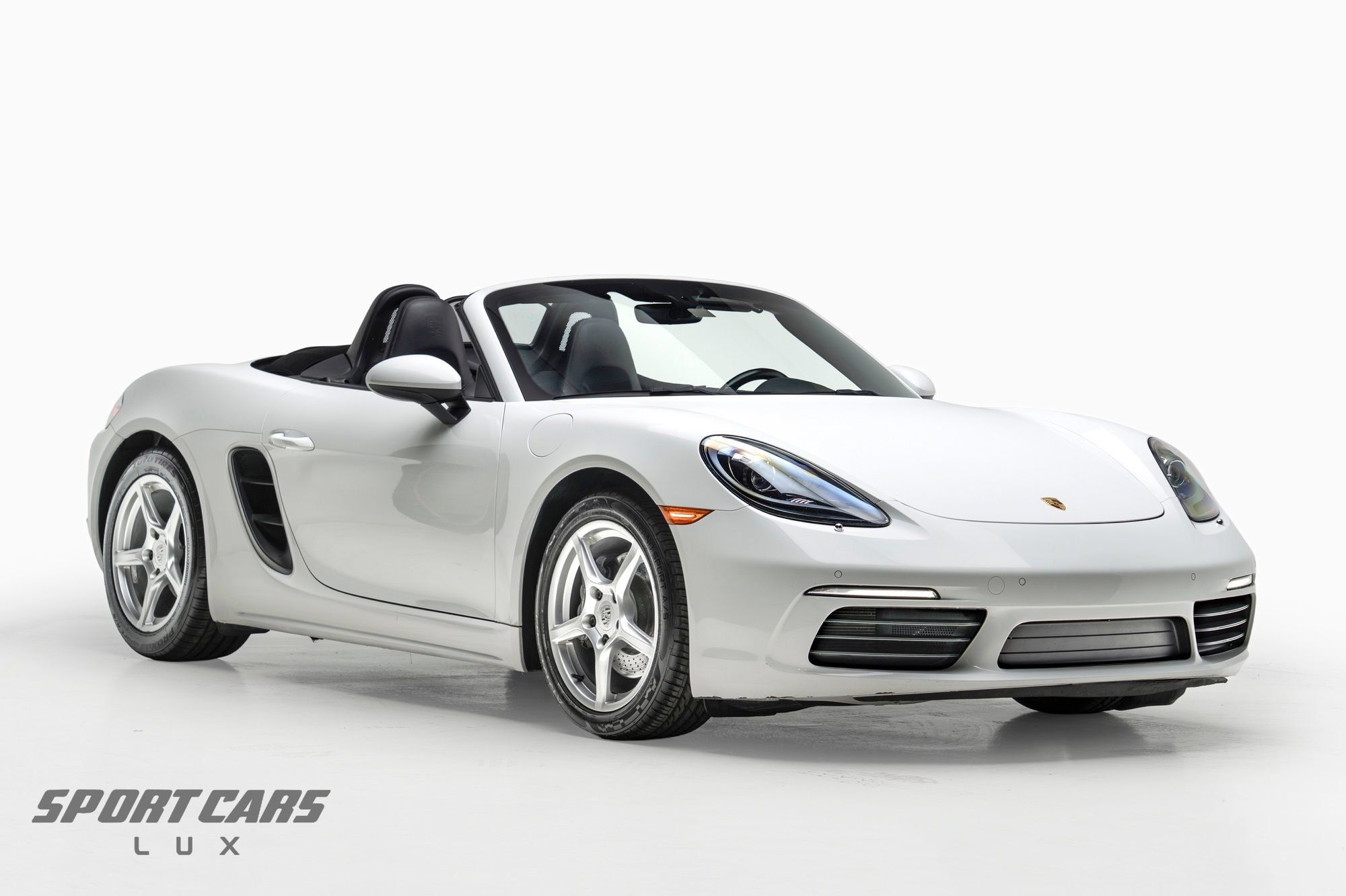 Used 2022 Porsche 718 Boxster RWD image 1