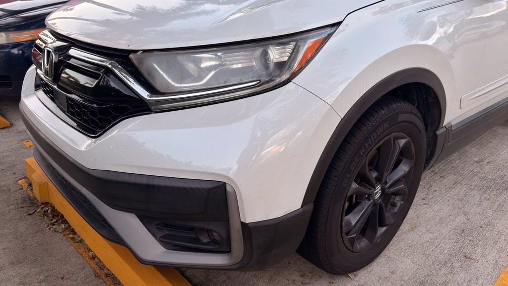 Used 2020 Honda CR-V EX image 5