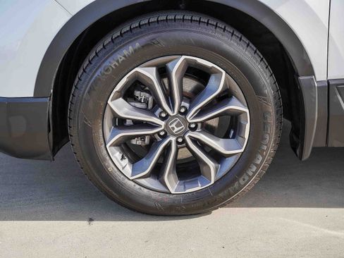 Used 2022 Honda CR-V EX image 7