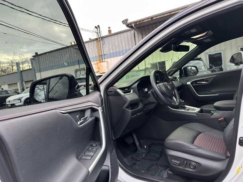 Used 2023 Toyota RAV4 XSE image 21