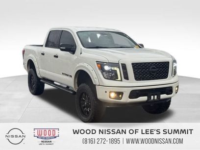 Used 2018 Nissan Titan SL w/ Midnight Edition