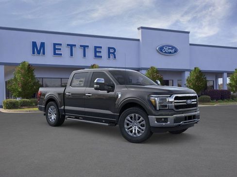 New 2025 Ford F150 Lariat w/ Equipment Group 501A Mid image 7