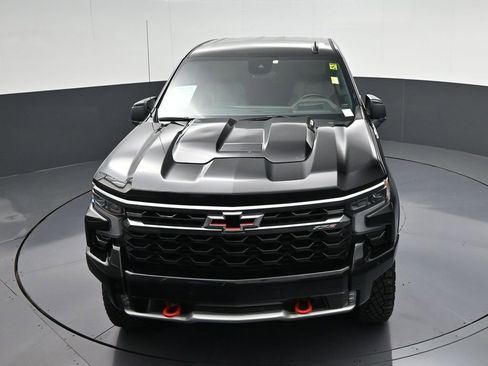 Used 2026 Chevrolet Silverado 1500 ZR2 AWD/4WD image 22