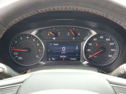 Used 2022 Chevrolet Equinox RS FWD image 14