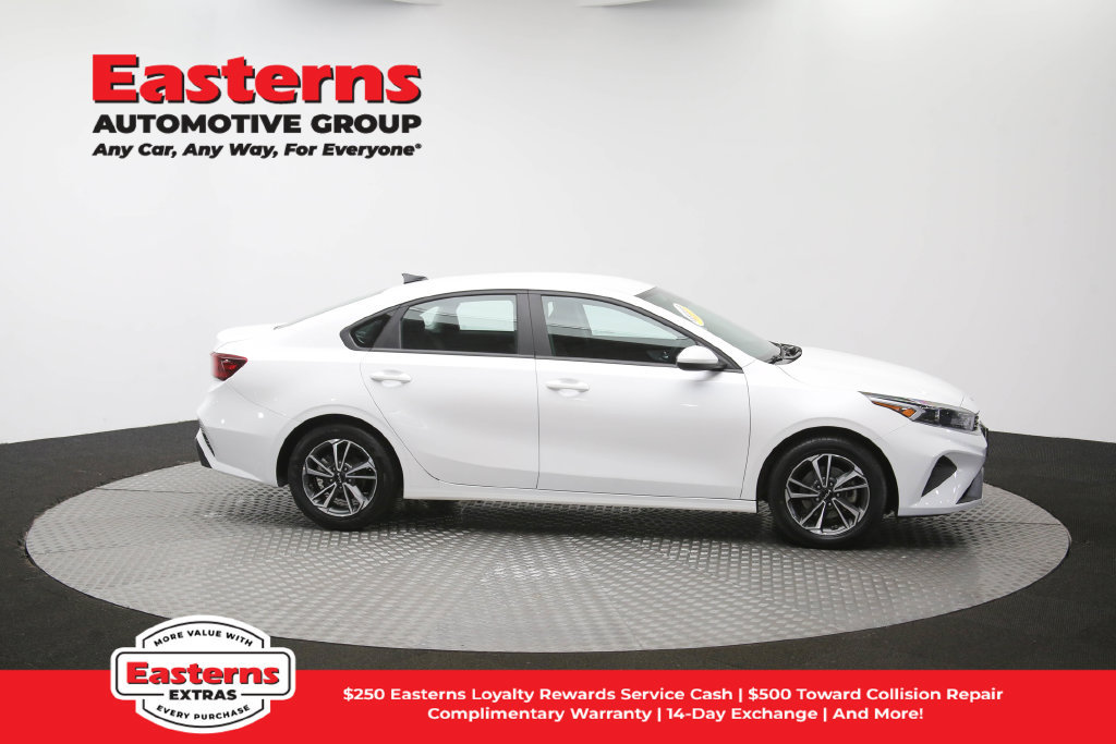 Used 2023 Kia Forte LXS FWD image 42