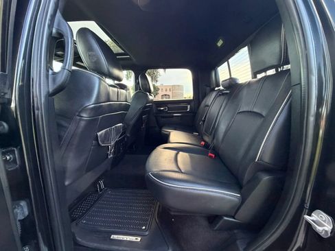 Used 2017 RAM 1500 Limited AWD/4WD image 18