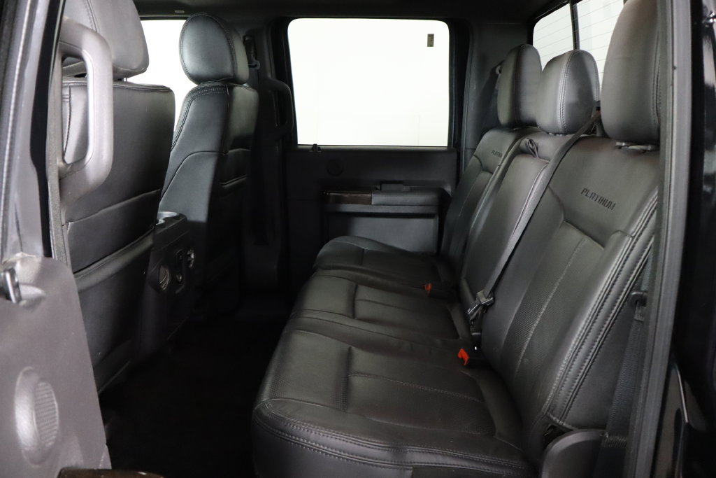 Used 2016 Ford F350 Platinum AWD/4WD image 16