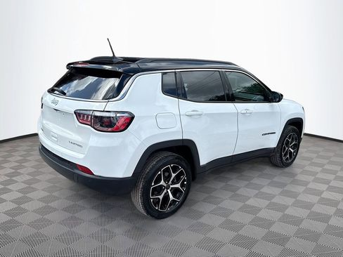 Used 2026 Jeep Compass Limited AWD/4WD image 6