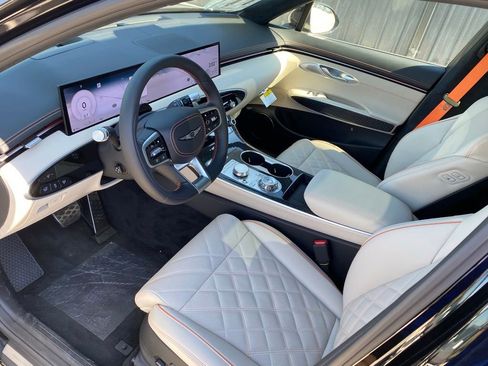 New 2026 Genesis GV70 3.5T Sport Prestige AWD/4WD image 24