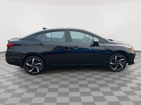 Used 2025 Nissan Versa SR w/ Trunk Package FWD image 5