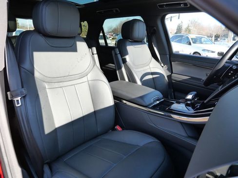 Used 2024 Land Rover Range Rover Sport Dynamic SE image 15