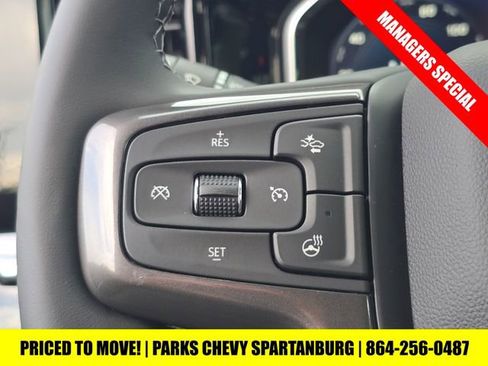 New 2026 Chevrolet Silverado 2500 High Country w/ High Country Premium Package image 28