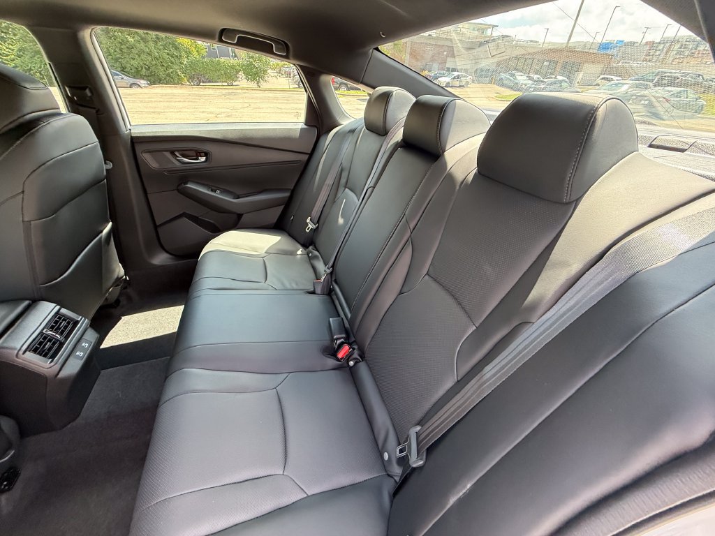 New 2026 Honda Accord Sport image 30