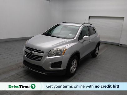 Used 2016 Chevrolet Trax LT w/ LT Sun and Sound Package
