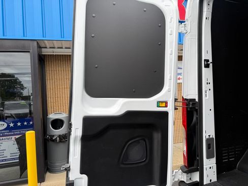 Used 2025 Ford Transit 250 148 Medium Roof w/ Load Area Protection Package RWD image 12