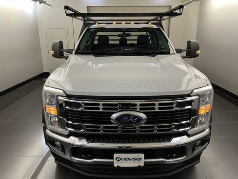 New 2025 Ford F550 4x4 Regular Cab Super Duty image 2