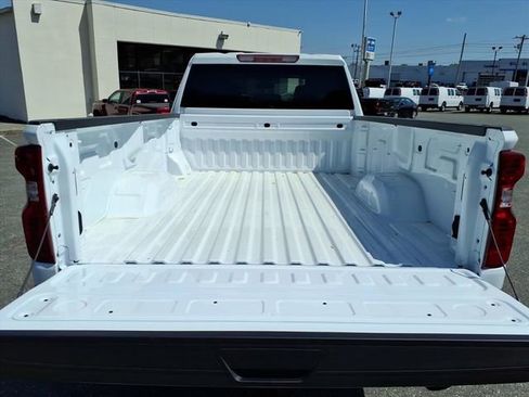 New 2026 Chevrolet Silverado 2500 W/T w/ WT Convenience Package AWD/4WD image 4