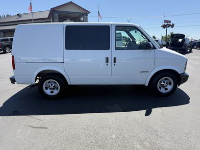 Used 2002 Chevrolet Astro