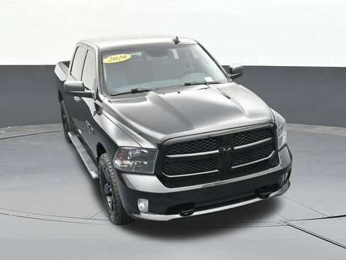 Used 2020 RAM 1500 Express w/ Wheel & Sound Group AWD/4WD image 61