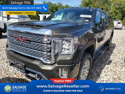 Used 2022 GMC Sierra 3500 Denali w/ Denali Ultimate Package