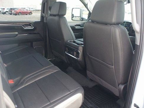 New 2025 Chevrolet Silverado 3500 LTZ w/ LTZ Convenience Package image 19