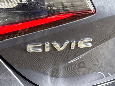 Used 2024 Honda Civic EX-L image 24