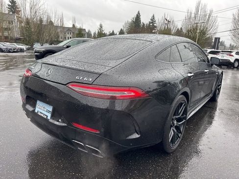 Used 2021 Mercedes-Benz AMG GT 63 w/ Executive Rear Seat Package image 7
