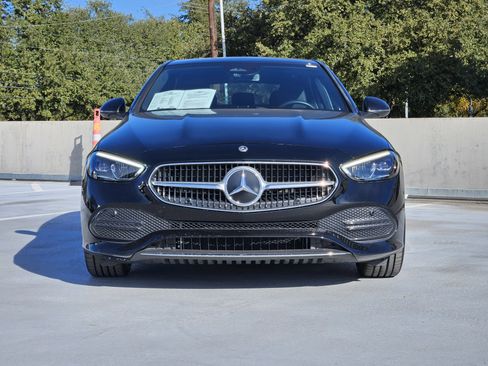 Certified 2025 Mercedes-Benz C 300 Sedan image 6