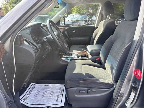 Used 2019 Nissan Armada SV w/ Driver Package AWD/4WD image 19