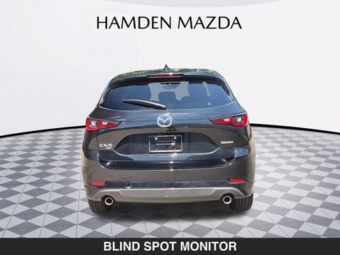 Used 2025 MAZDA CX-5 AWD 2.5 S w/ Select Package image 5