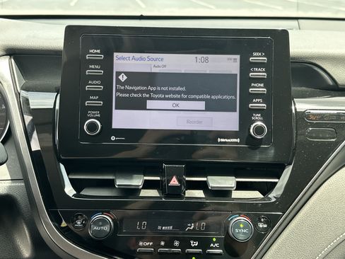Certified 2023 Toyota Camry SE FWD image 24