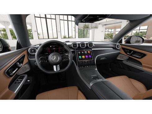 New 2026 Mercedes-Benz CLE 300 4MATIC Cabriolet image 3