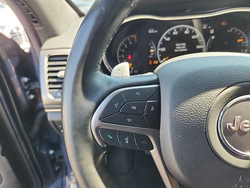 Used 2019 Jeep Grand Cherokee Limited X AWD/4WD image 21