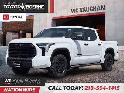 New 2026 Toyota Tundra SR5