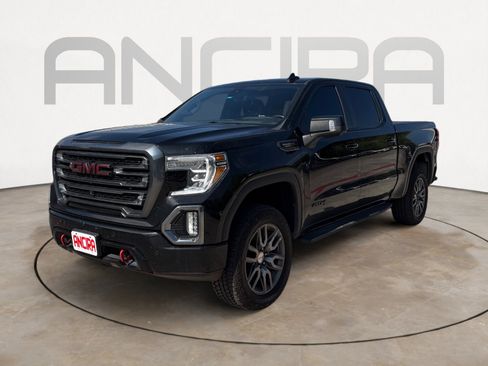 Used 2021 GMC Sierra 1500 AT4 w/ AT4 Premium Package AWD/4WD image 5