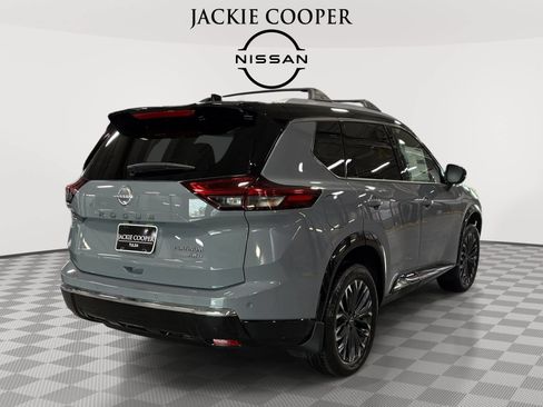 New 2026 Nissan Rogue Platinum AWD/4WD image 5