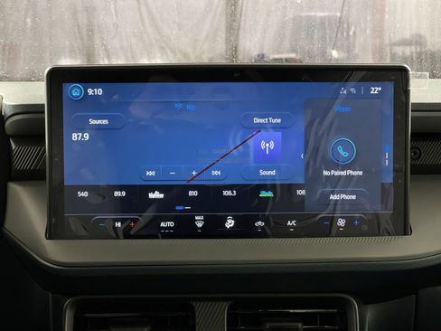 New 2025 Ford Maverick XL w/ Equipment Group 101A image 18