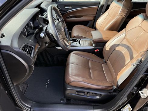 Used 2017 Acura MDX 3.5L image 11