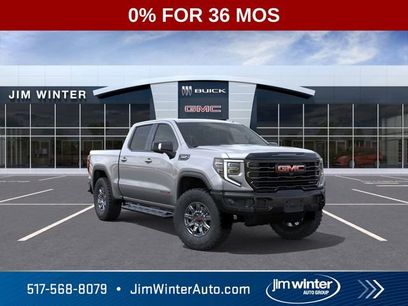 New 2026 GMC Sierra 1500 AT4X