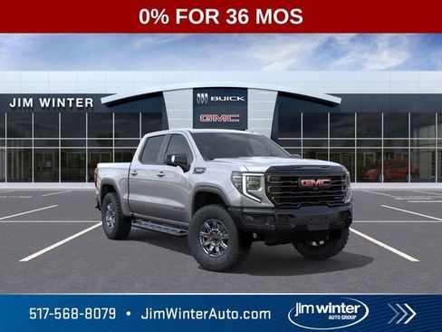 New 2026 GMC Sierra 1500 AT4X AWD/4WD image 1