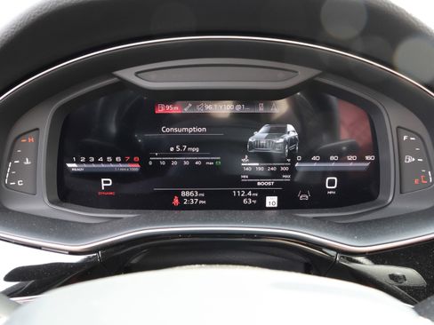 Used 2023 Audi SQ7 Prestige image 19