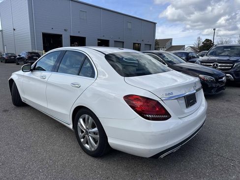 Used 2019 Mercedes-Benz C 300 Sedan image 5