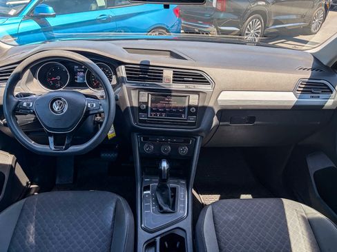 Used 2018 Volkswagen Tiguan S FWD image 11