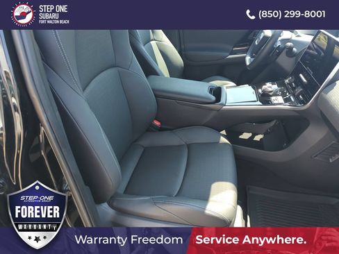 Certified 2025 Subaru Solterra AWD/4WD image 36