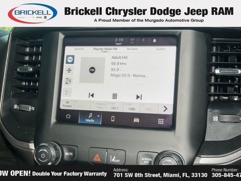 Used 2022 RAM 1500 Tradesman w/ Trailer Tow Group (B) AWD/4WD image 23