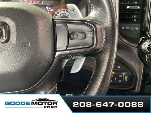 Used 2022 RAM 1500 TRX w/ TRX Level 1 Equipment Group image 10