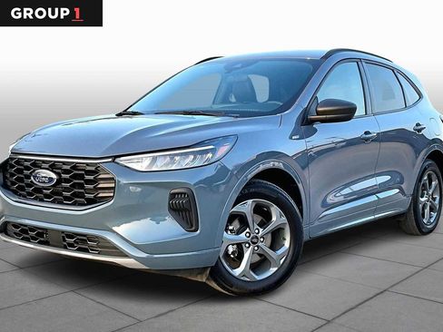 Certified 2023 Ford Escape ST-Line w/ Tech Pack #1 image 1