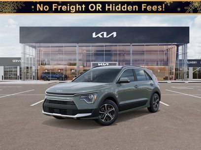 New 2026 Kia Niro EX