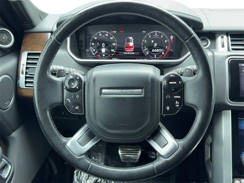 Used 2021 Land Rover Range Rover Westminster Edition image 18